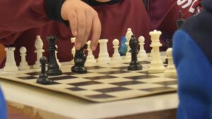 🏆♟ ¡TOMÉ PRESENTE EN EL SUDAMERICANO ESCOLAR DE AJEDREZ! ♟